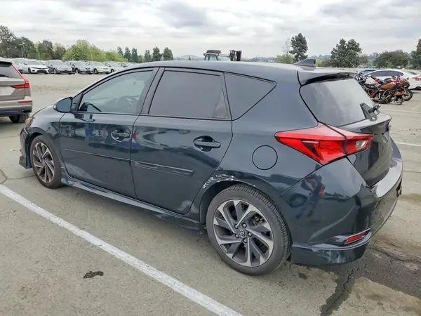 JTNKARJE2HJ536213 2017 TOYOTA COROLLA - Image 2