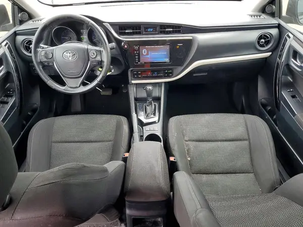 JTNKARJE2HJ536213 2017 TOYOTA COROLLA - Image 8