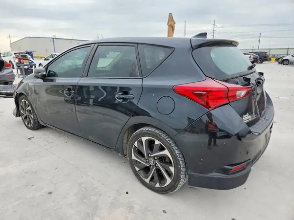 JTNKARJE2HJ538222 2017 TOYOTA COROLLA - Image 2