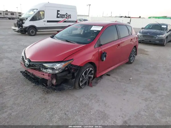 JTNKARJE2HJ538320 2017 TOYOTA COROLLA - Image 2