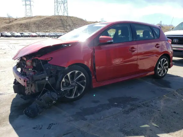 JTNKARJE2HJ538396 2017 TOYOTA COROLLA - Image 1