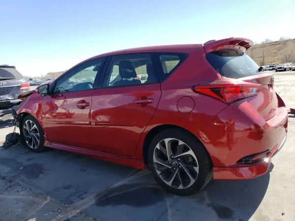 JTNKARJE2HJ538396 2017 TOYOTA COROLLA - Image 2