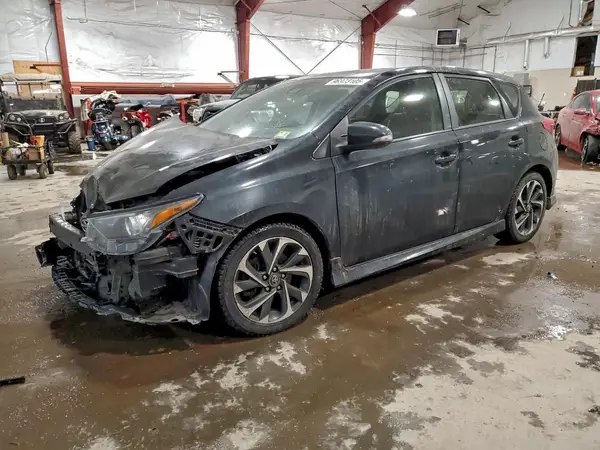 JTNKARJE2HJ539273 2017 TOYOTA COROLLA - Image 1
