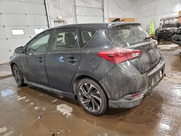 JTNKARJE2HJ539273 2017 TOYOTA COROLLA - Image 2
