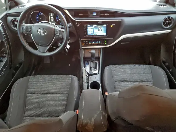 JTNKARJE2HJ539273 2017 TOYOTA COROLLA - Image 8