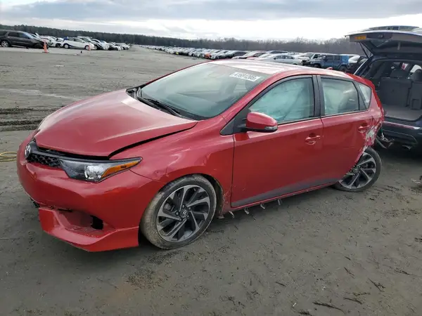 JTNKARJE2HJ539886 2017 TOYOTA COROLLA - Image 1