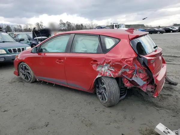 JTNKARJE2HJ539886 2017 TOYOTA COROLLA - Image 2