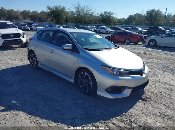 JTNKARJE2HJ540665 2017 TOYOTA COROLLA - Image 1
