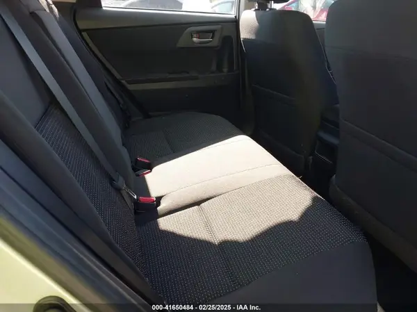 JTNKARJE2HJ540665 2017 TOYOTA COROLLA - Image 8