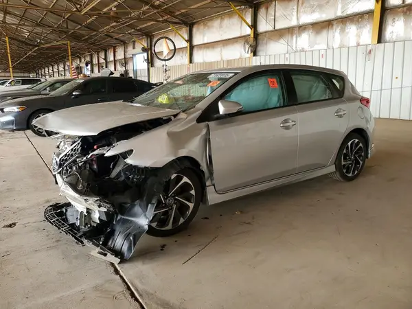 JTNKARJE2HJ541296 2017 TOYOTA COROLLA - Image 1