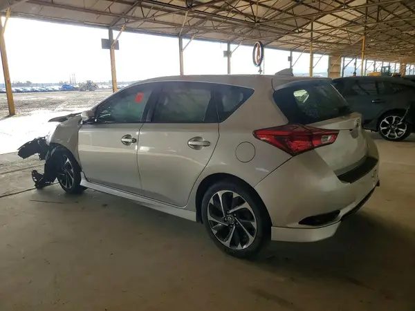 JTNKARJE2HJ541296 2017 TOYOTA COROLLA - Image 2