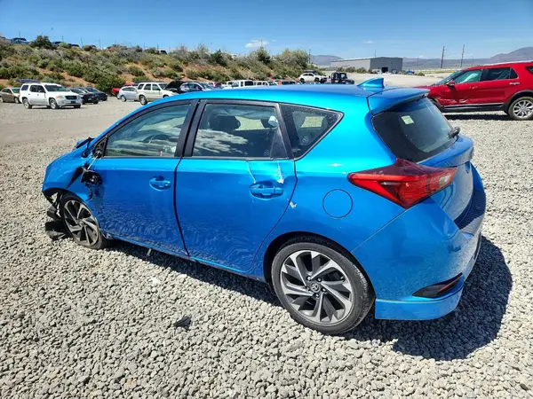 JTNKARJE2HJ542335 2017 TOYOTA COROLLA - Image 2
