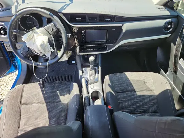 JTNKARJE2HJ542335 2017 TOYOTA COROLLA - Image 8