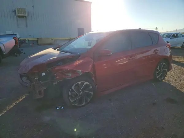 JTNKARJE2HJ543310 2017 TOYOTA COROLLA - Image 1