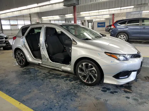JTNKARJE2HJ543677 2017 TOYOTA COROLLA - Image 2