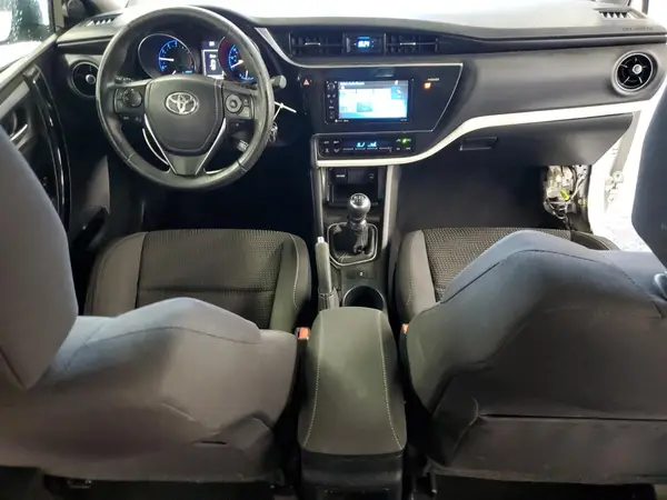 JTNKARJE2HJ543677 2017 TOYOTA COROLLA - Image 8