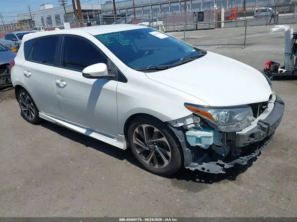 JTNKARJE2HJ544229 2017 TOYOTA COROLLA - Image 1