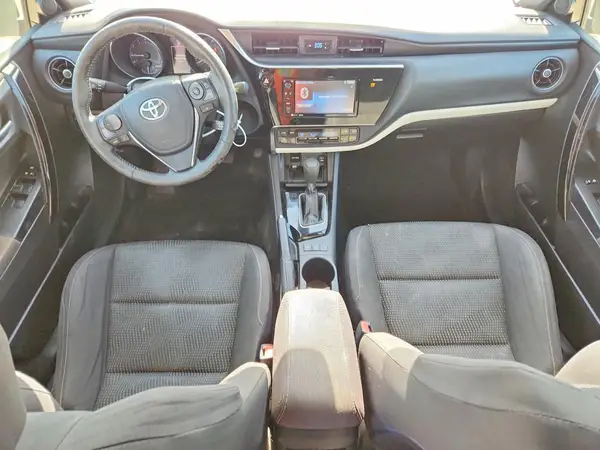 JTNKARJE2HJ546398 2017 TOYOTA COROLLA - Image 8