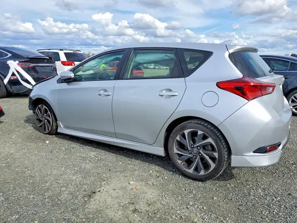 JTNKARJE2HJ546580 2017 TOYOTA COROLLA - Image 2