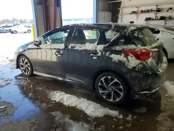 JTNKARJE2HJ546725 2017 TOYOTA COROLLA - Image 2