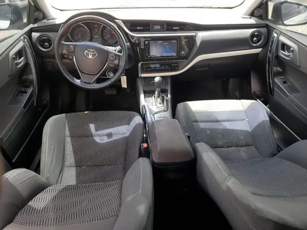 JTNKARJE2HJ546921 2017 TOYOTA COROLLA - Image 8