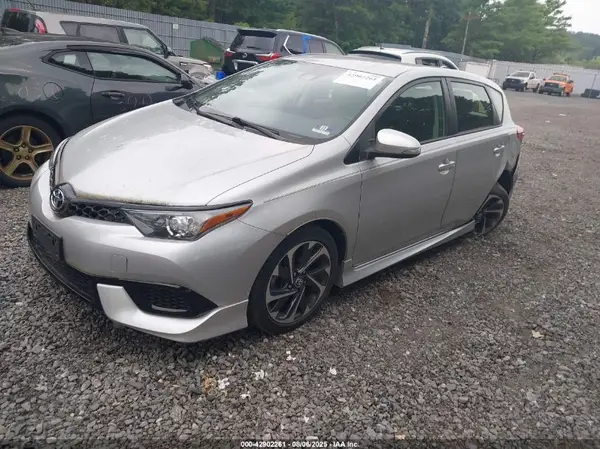 JTNKARJE2HJ547020 2017 TOYOTA COROLLA - Image 2