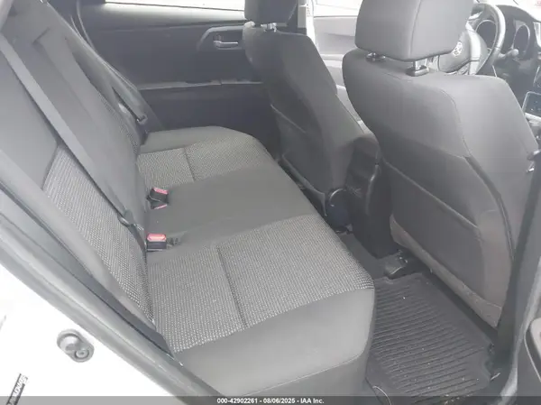 JTNKARJE2HJ547020 2017 TOYOTA COROLLA - Image 8