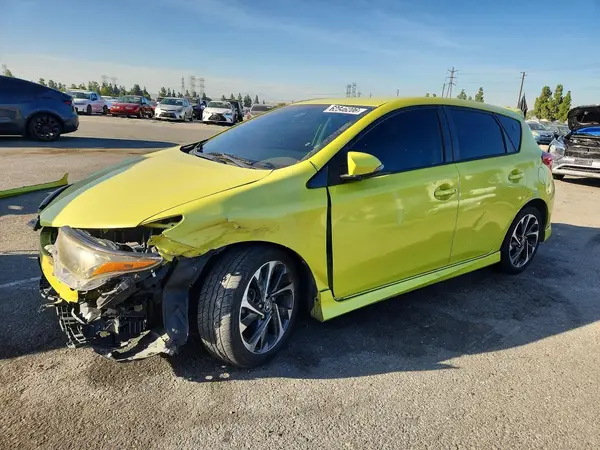 JTNKARJE2HJ547034 2017 TOYOTA COROLLA - Image 1