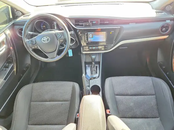 JTNKARJE2HJ547034 2017 TOYOTA COROLLA - Image 8