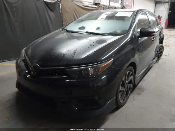 JTNKARJE2HJ547485 2017 TOYOTA COROLLA - Image 2
