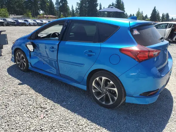 JTNKARJE2HJ548104 2017 TOYOTA COROLLA - Image 2