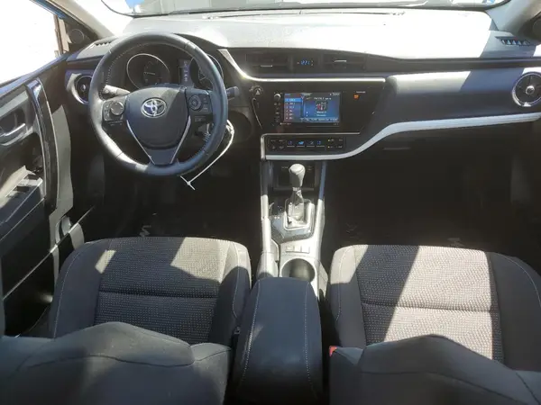 JTNKARJE2HJ548104 2017 TOYOTA COROLLA - Image 8
