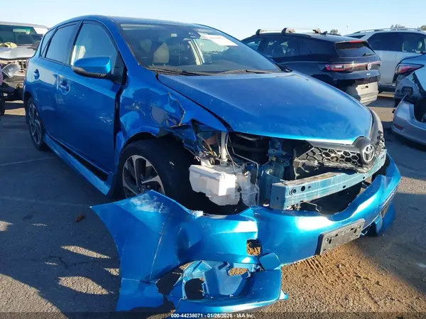 JTNKARJE2HJ548944 2017 TOYOTA COROLLA - Image 1