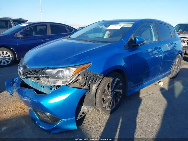 JTNKARJE2HJ548944 2017 TOYOTA COROLLA - Image 2