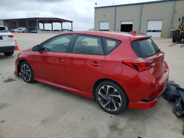 JTNKARJE2HJ548989 2017 TOYOTA COROLLA - Image 2
