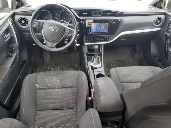 JTNKARJE2HJ548989 2017 TOYOTA COROLLA - Image 8