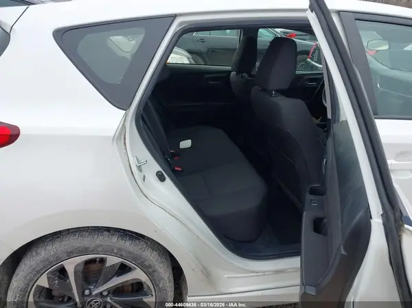 JTNKARJE2HJ549267 2017 TOYOTA COROLLA - Image 8