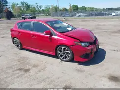 JTNKARJE2HJ550869 2017 TOYOTA COROLLA