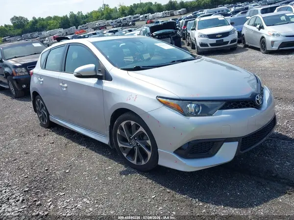 JTNKARJE2HJ550905 2017 TOYOTA COROLLA - Image 1