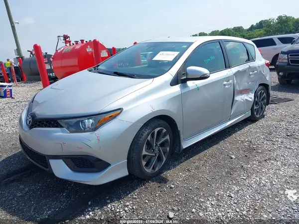 JTNKARJE2HJ550905 2017 TOYOTA COROLLA - Image 2