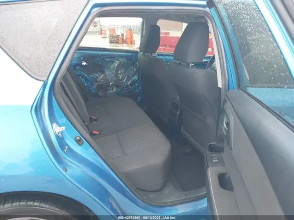JTNKARJE2HJ551455 2017 TOYOTA COROLLA - Image 8