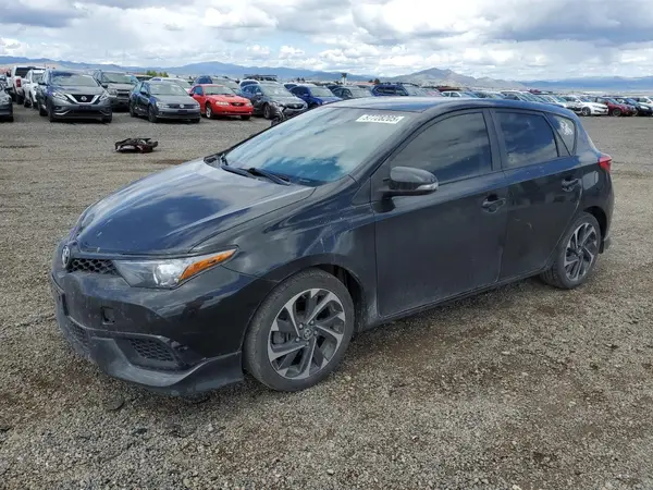 JTNKARJE2HJ552394 2017 TOYOTA COROLLA - Image 1