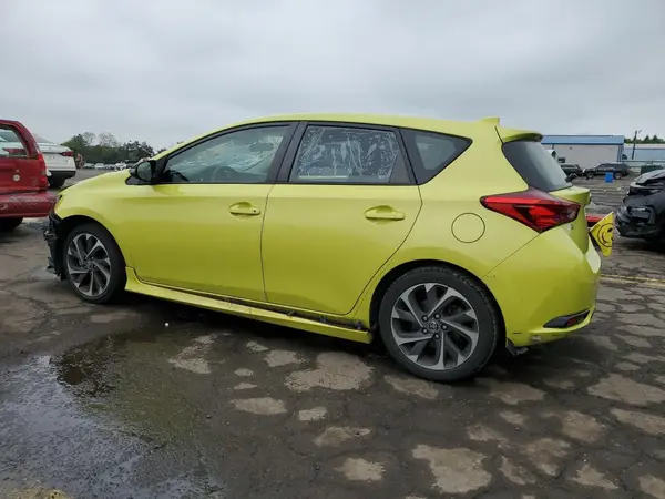 JTNKARJE2HJ552430 2017 TOYOTA COROLLA - Image 2