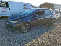 JTNKARJE2JJ553129 2018 TOYOTA COROLLA
