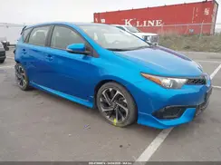 JTNKARJE2JJ553809 2018 TOYOTA COROLLA