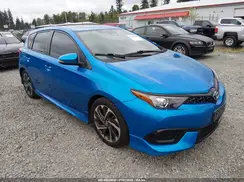 JTNKARJE2JJ554197 2018 TOYOTA COROLLA