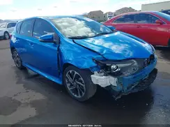 JTNKARJE2JJ554300 2018 TOYOTA COROLLA