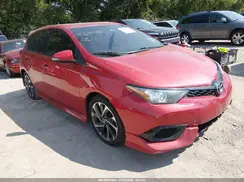 JTNKARJE2JJ555916 2018 TOYOTA COROLLA