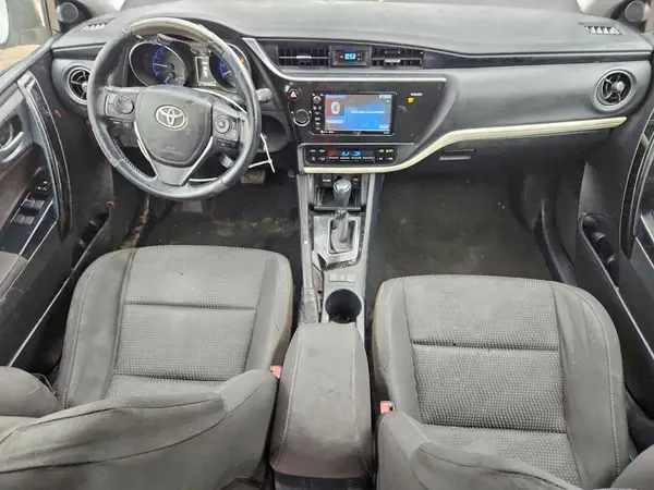 JTNKARJE2JJ557472 2018 TOYOTA COROLLA - Image 8
