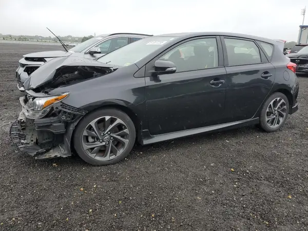 JTNKARJE2JJ557505 2018 TOYOTA COROLLA - Image 1